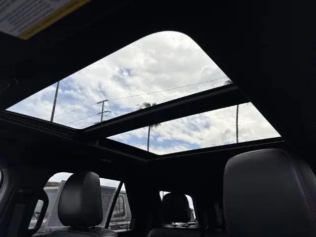 2024 Ford Explorer ST-Line