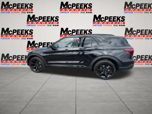 2024 Ford Explorer ST-Line
