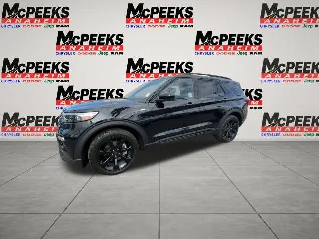 2024 Ford Explorer ST-Line