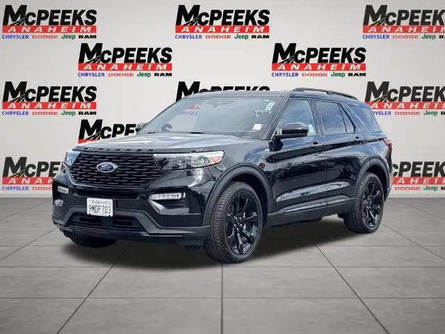 2024 Ford Explorer ST-Line for sale in Anaheim, CA