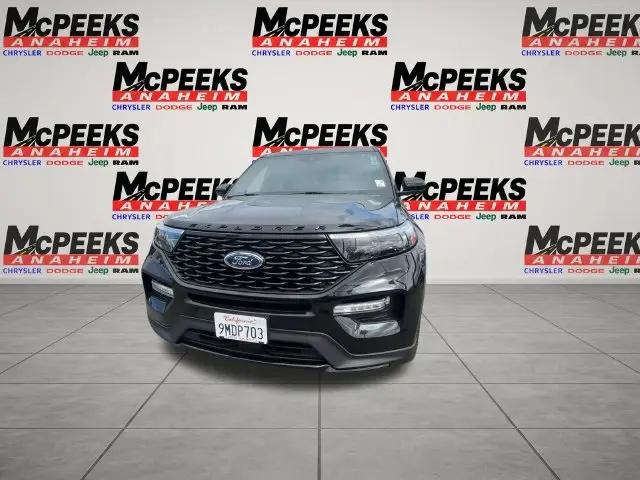 2024 Ford Explorer ST-Line