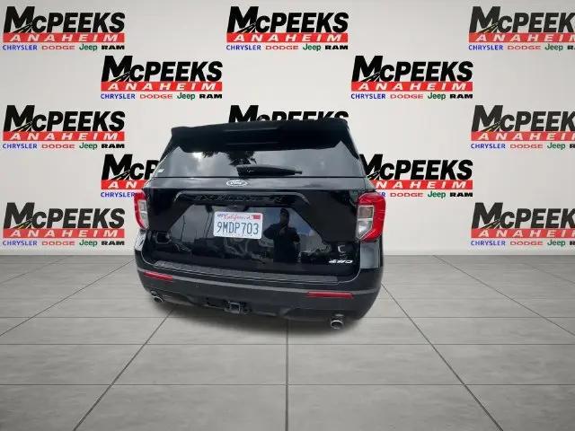2024 Ford Explorer ST-Line