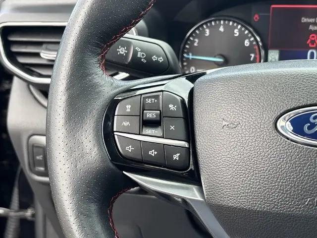 2024 Ford Explorer ST-Line