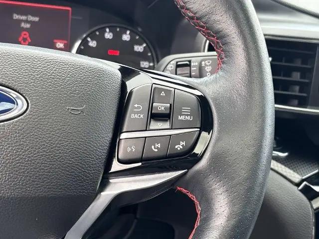 2024 Ford Explorer ST-Line