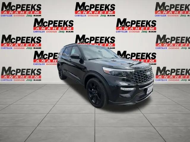 2024 Ford Explorer ST-Line