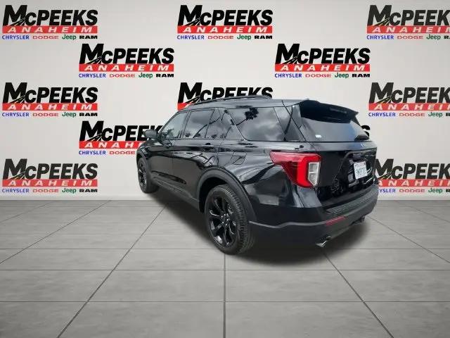 2024 Ford Explorer ST-Line