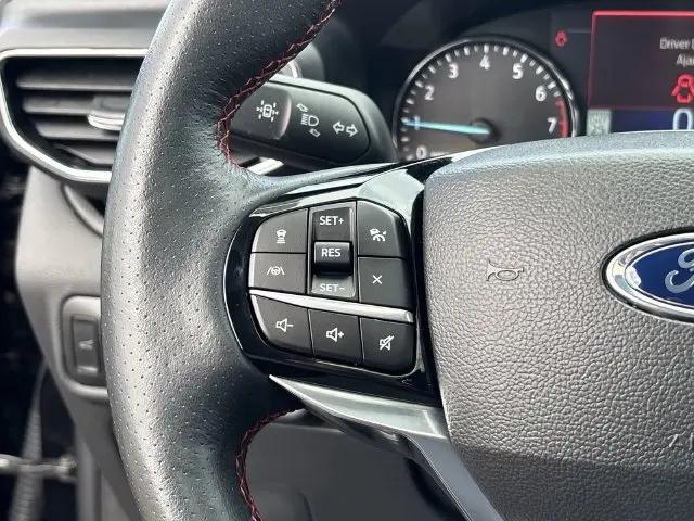 2024 Ford Explorer ST-Line