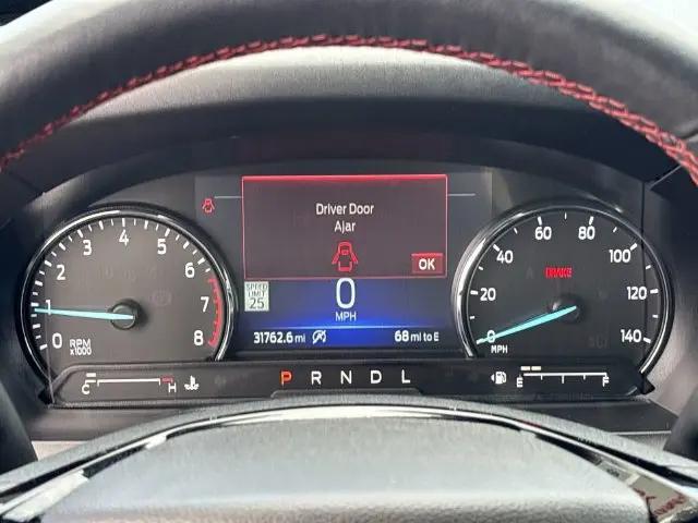 2024 Ford Explorer ST-Line