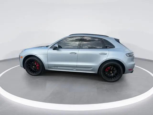 2021 Porsche Macan GTS