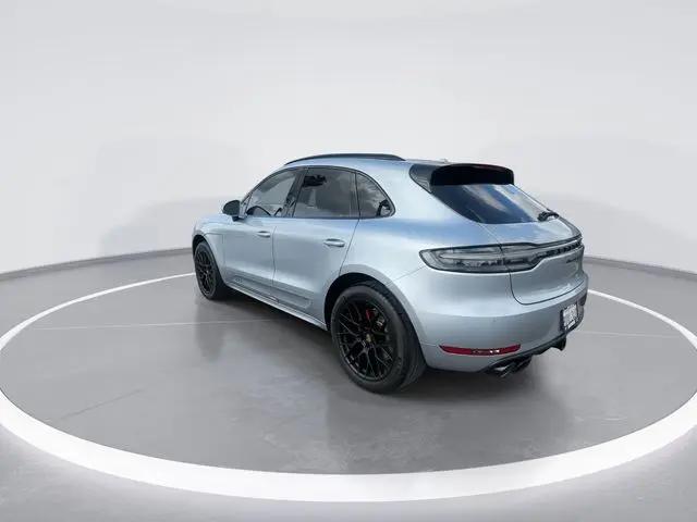 2021 Porsche Macan GTS