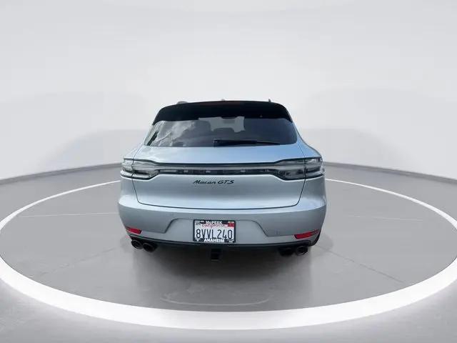 2021 Porsche Macan GTS
