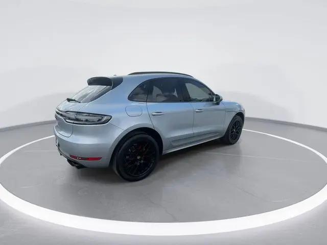 2021 Porsche Macan GTS