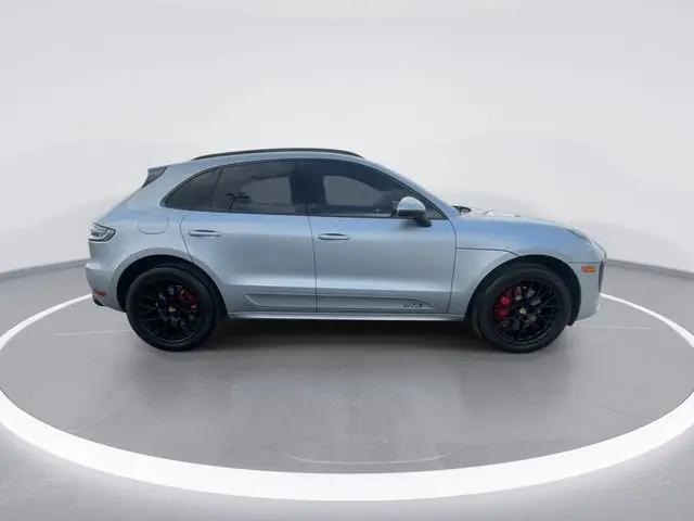 2021 Porsche Macan GTS
