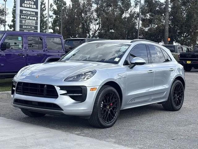 2021 Porsche Macan GTS