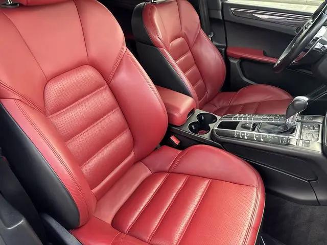 2021 Porsche Macan GTS
