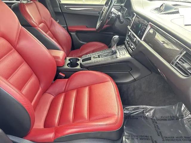 2021 Porsche Macan GTS