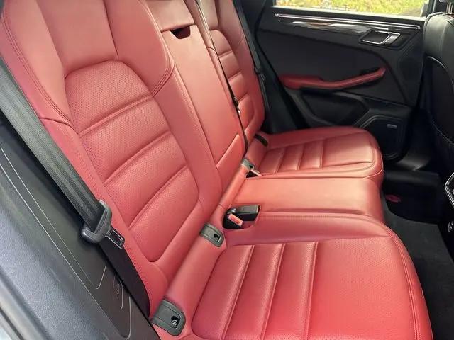 2021 Porsche Macan GTS