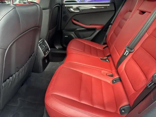 2021 Porsche Macan GTS
