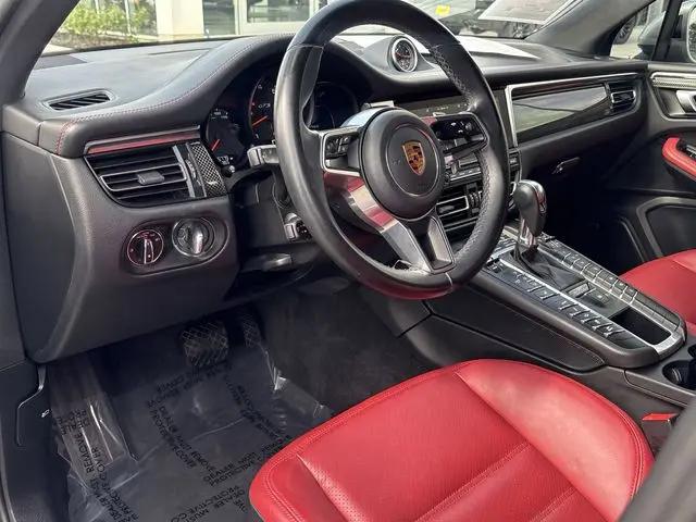 2021 Porsche Macan GTS