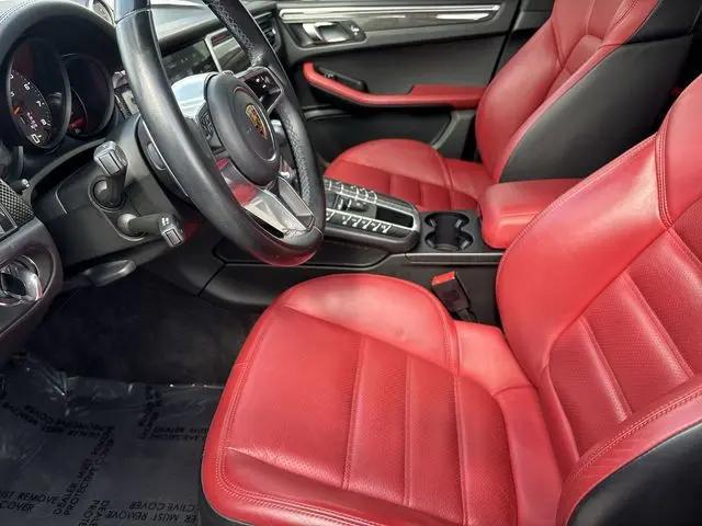 2021 Porsche Macan GTS
