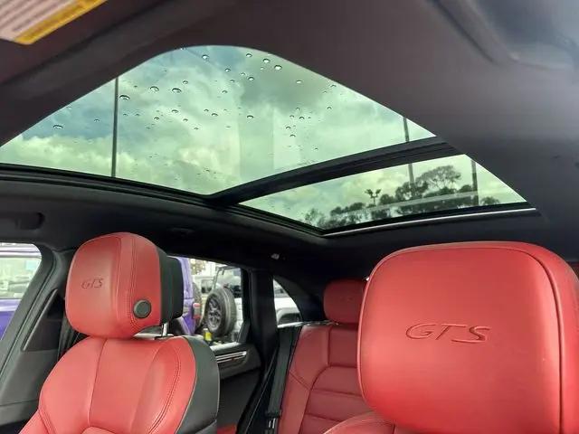 2021 Porsche Macan GTS