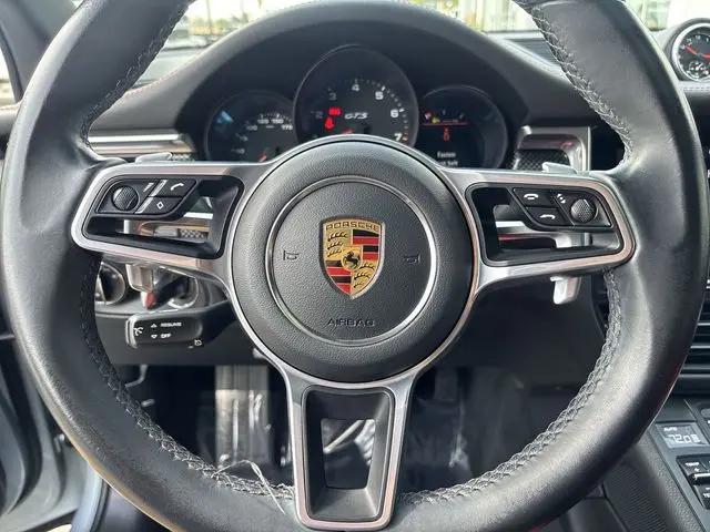 2021 Porsche Macan GTS