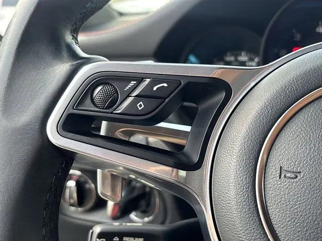 2021 Porsche Macan GTS