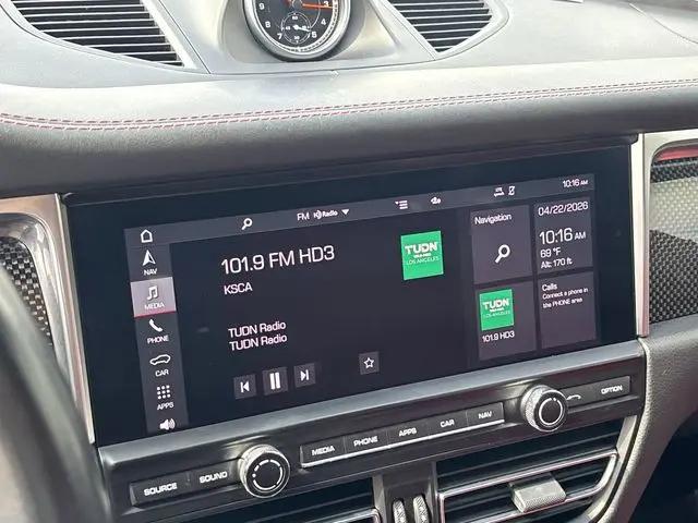 2021 Porsche Macan GTS