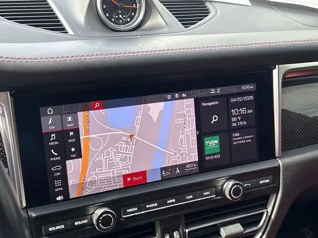 2021 Porsche Macan GTS