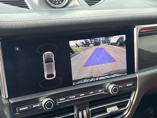 2021 Porsche Macan GTS