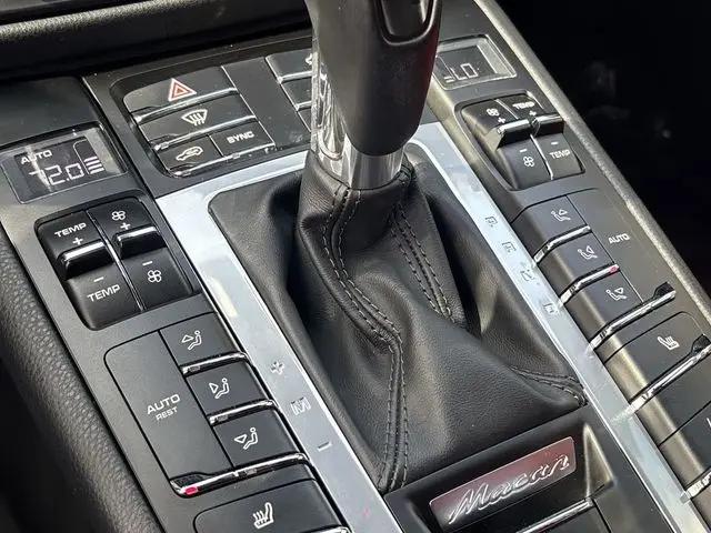 2021 Porsche Macan GTS