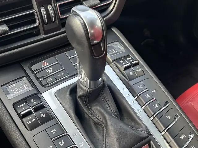 2021 Porsche Macan GTS