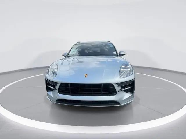 2021 Porsche Macan GTS