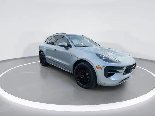 2021 Porsche Macan GTS