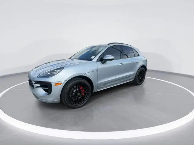 2021 Porsche Macan GTS