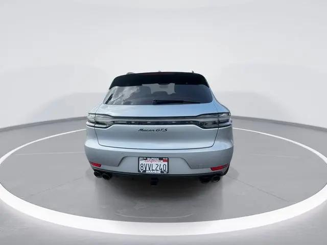 2021 Porsche Macan GTS