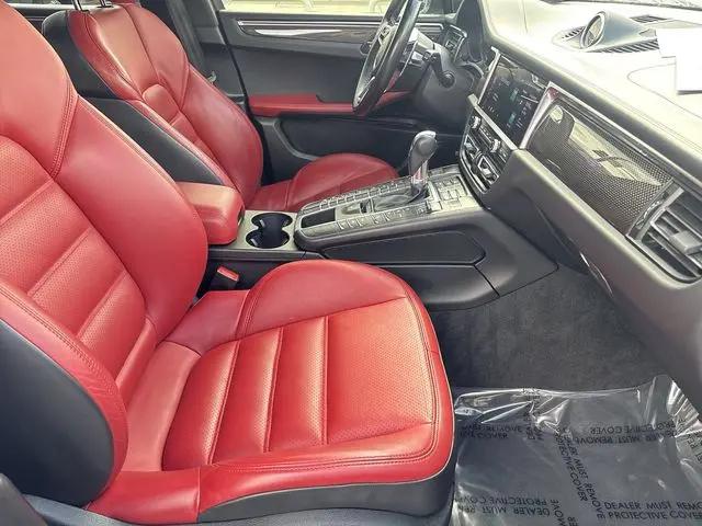 2021 Porsche Macan GTS