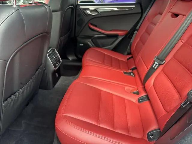 2021 Porsche Macan GTS