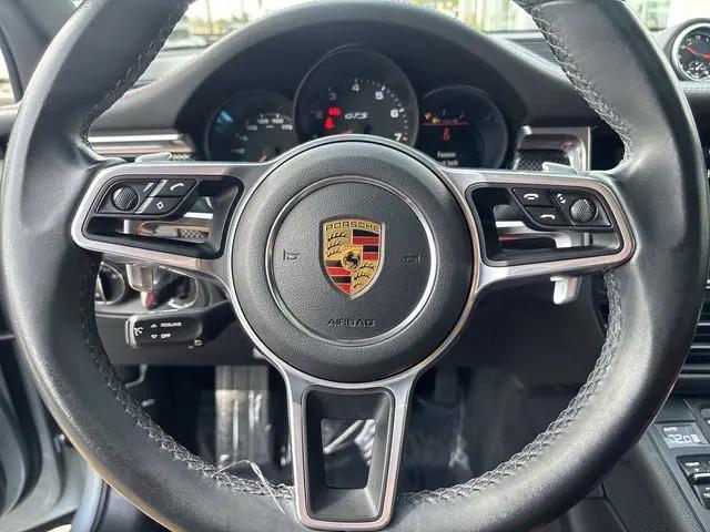 2021 Porsche Macan GTS
