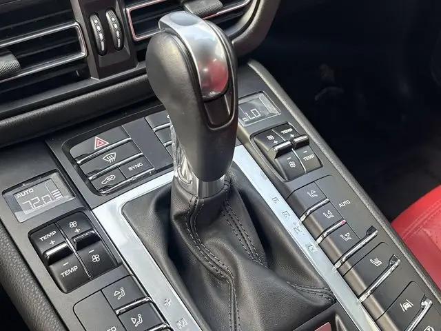 2021 Porsche Macan GTS