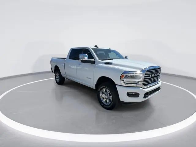 2024 Ram 2500 Laramie Crew Cab 4x4 6'4" Box