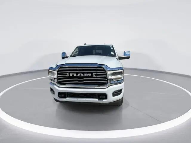 2024 Ram 2500 Laramie Crew Cab 4x4 6'4" Box