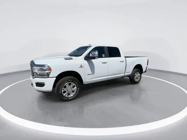 2024 Ram 2500 Laramie Crew Cab 4x4 6'4" Box