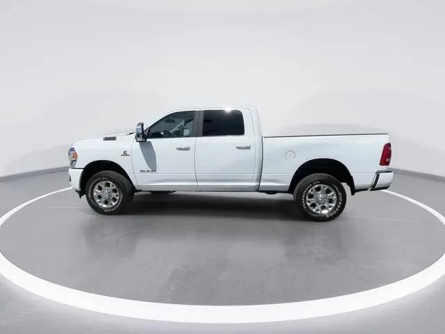 2024 Ram 2500 Laramie Crew Cab 4x4 6'4" Box