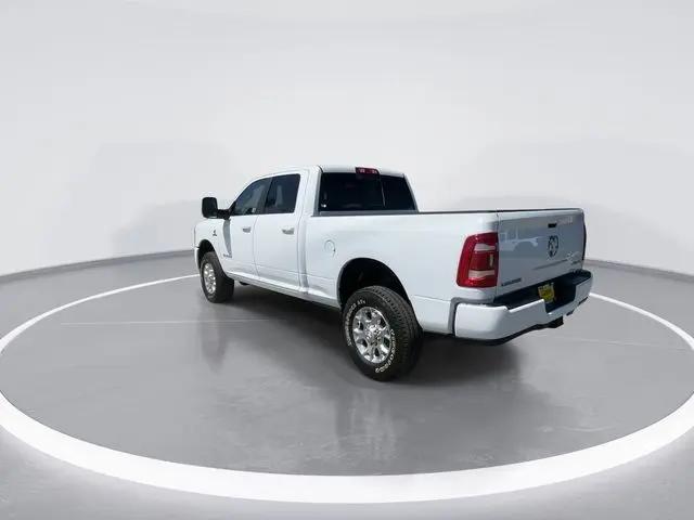 2024 Ram 2500 Laramie Crew Cab 4x4 6'4" Box