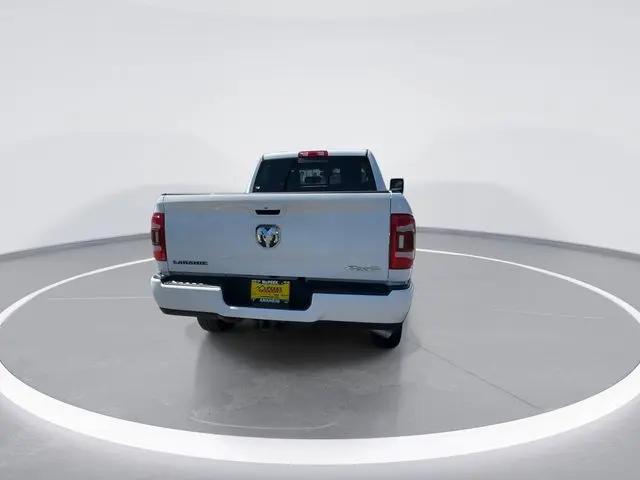2024 Ram 2500 Laramie Crew Cab 4x4 6'4" Box