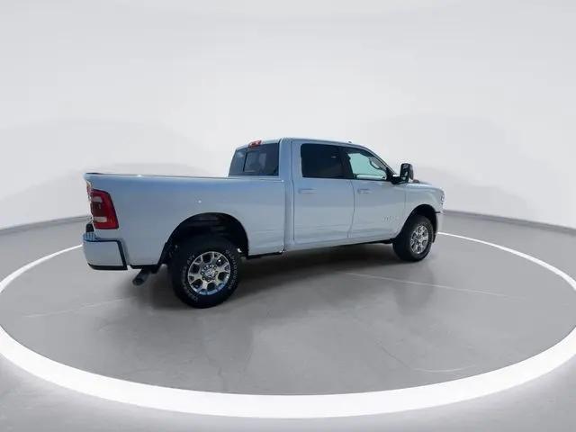 2024 Ram 2500 Laramie Crew Cab 4x4 6'4" Box