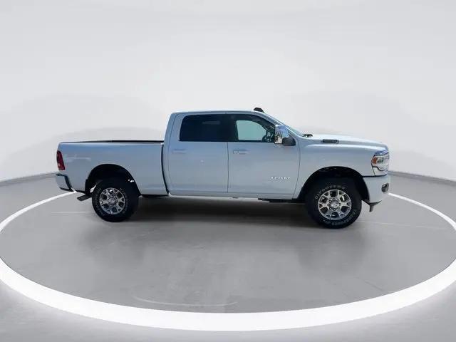 2024 Ram 2500 Laramie Crew Cab 4x4 6'4" Box