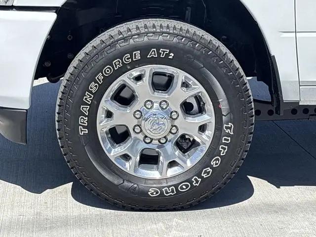 2024 Ram 2500 Laramie Crew Cab 4x4 6'4" Box