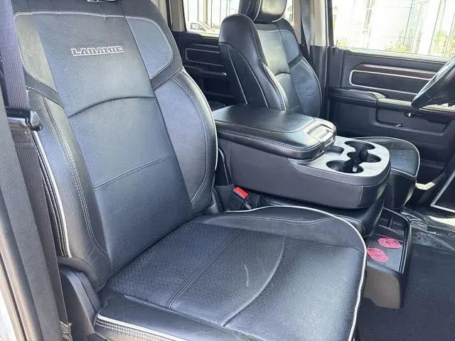 2024 Ram 2500 Laramie Crew Cab 4x4 6'4" Box